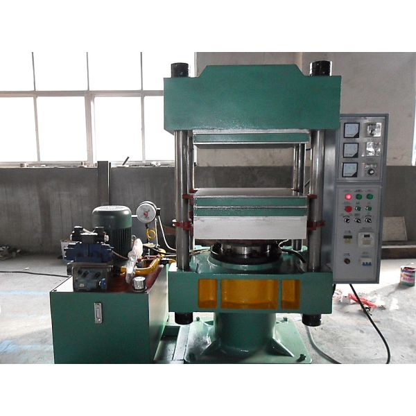 XLB-350*350*2 Rubber Hydraulic Press Machine/ Vulcanizing Press Machine/ Rubber Press / High-Quality Vulcanizing Machine