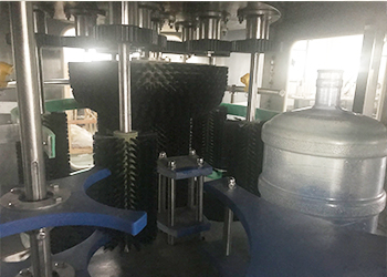 Drinking Pure Water Filling Machines For 20L 19L Jar / Bottle / Barrel