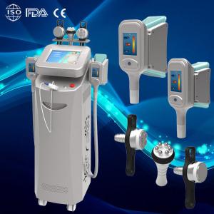 China High-quality Multifunction Cryolipolysis Slimming Machine for Body Slimming / Refirming on sale