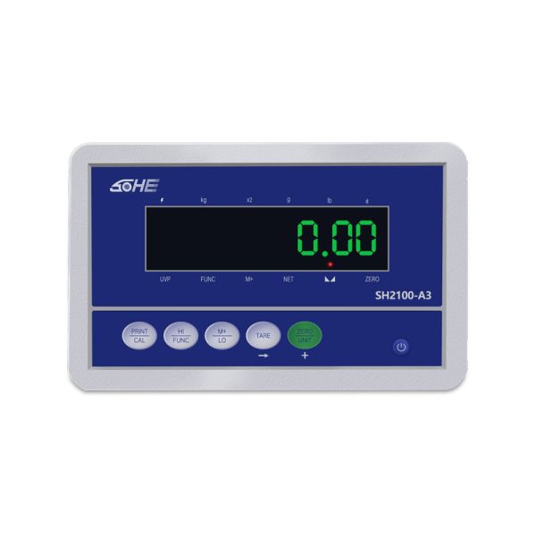 AC/DC Power Supply SOHE A3 Meter Weighing Display Instrument Sensor Weight