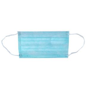 High Breathability Disposable Face Mask With Splash Repellant Barrier