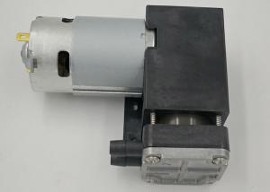 Quality Big Flow DC Mini Electric Piston Pump Air / Vacuum Usage High Performance for sale