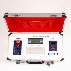 China High performance IEC62271 Contact Resistance Meter for Switch or Cable on sale