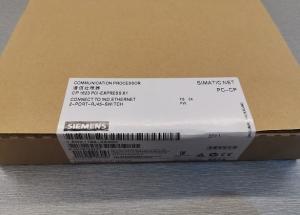 China SIEMENS Communications Processor CP 1623 Cards Express X1 Connection To Industrial Ethernet on sale
