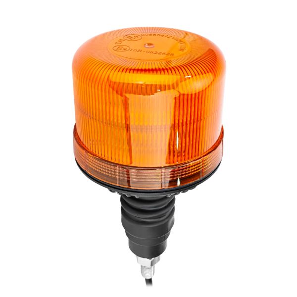 IP65 Road Maintenance Engineering Vehicle Rotating Warning Light