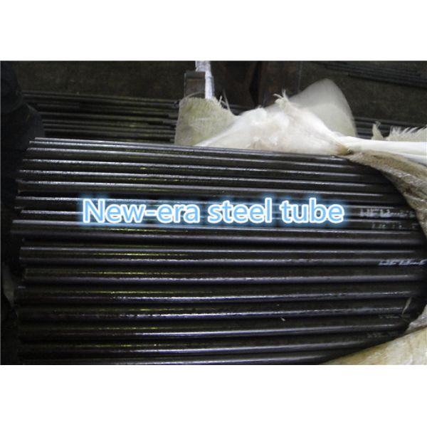 10Mn2 / 15Cr5Mo Seamless Line Pipe Cold Drawn Process For Liquid Transportation