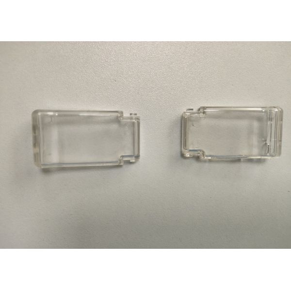 Customized Design Pe Injection Molding , Durable Clear Plastic Moulding Items