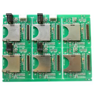 Buy cheap Electronic Board DIP Service 4 Layer SMT PCB Assembly from wholesalers