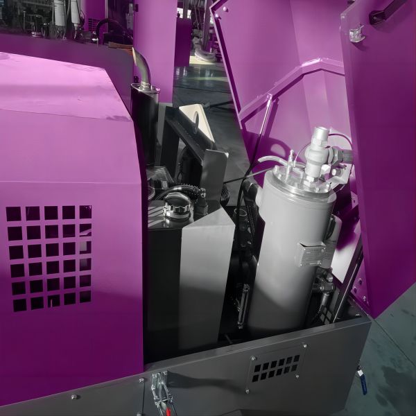 Small Screw Air Compressor Portable Mining Diesel Engine Air Screw Compressor Machine