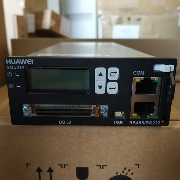 SMU01A SMU01B SMU01C Power Monitoring Modules for Fiber Optic Equipment