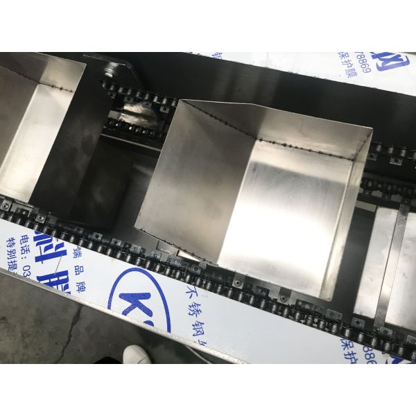 Plastic Bag Fruit And Vegetable Packing Machine PLC Controller Founded