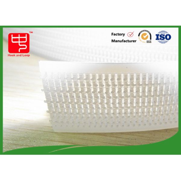 Waterproof 50mm / 100mm / 110mm Soft Adhesive Plastic Hooks
