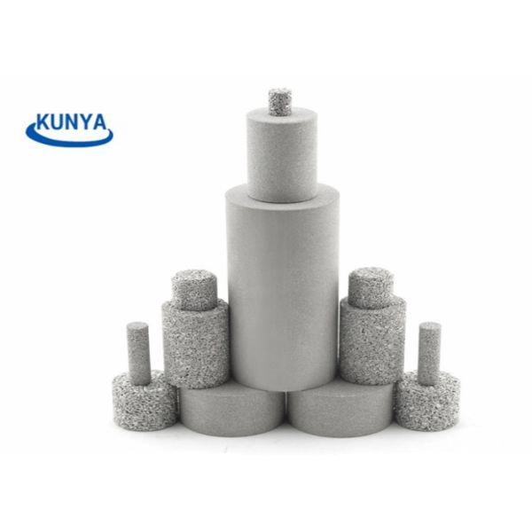 Custom Multi Layer Water Purification Sintered Filter Elements