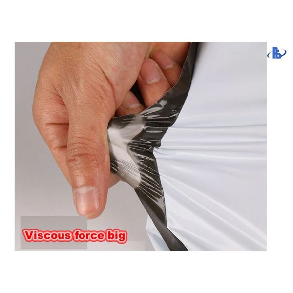 Custom Printed Tamper Proof 50 Microns Plastic Mailing Bags
