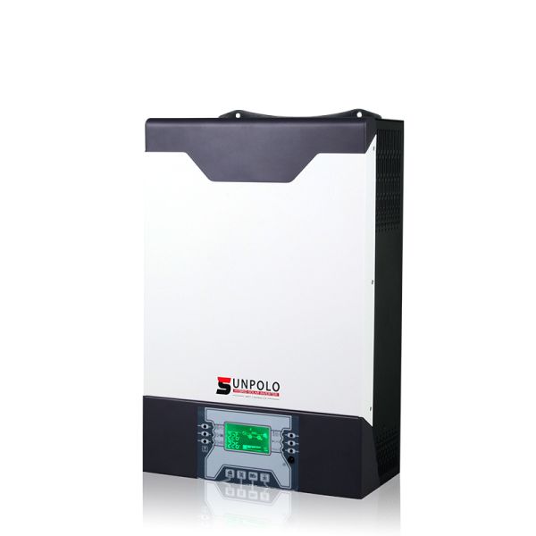 48V Smart Solar Hybrid Inverters 80A Auto Sensing Luminous Solar 5kw