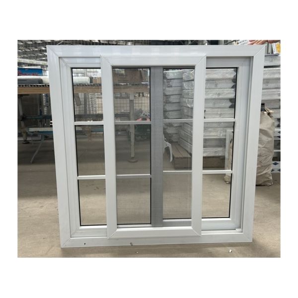 Wholesale Customization Environmental UPVC Window Combination Window PVC Window