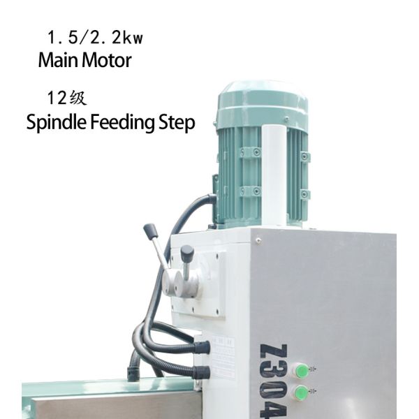 Mechanical Radial Drill Z3040*13B Mechanical Drive Automatic Feed Radial Drilling Machine