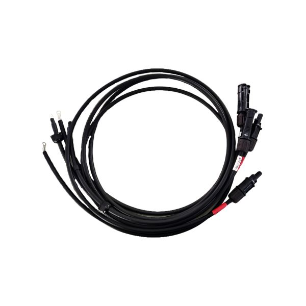 Flame Retardant PV Cable Harness Wire With UL Certification For Solar Installations
