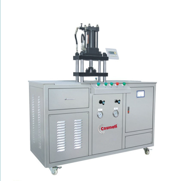 Portable semi automatic small desktop table type capping machine
