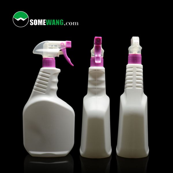 100ml To 1000ml Plastic Trigger Sprayer Chemical Resistant Bottle Trigger Replacement