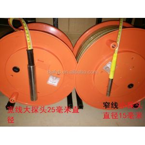 Measuring Range 30-500M Water Detection Level Meter with Buzzer Alarm and OEM