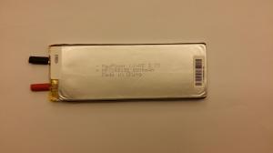China 6000mAh 3.7V Lithium Polymer Battery Medical Device NiMH / NiCd on sale