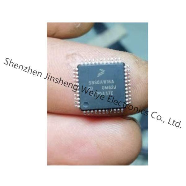 Semiconductor S9S08RN48W1MLCR 8-bit Microcontrollers - MCU 8-bit MCU, S08 core,