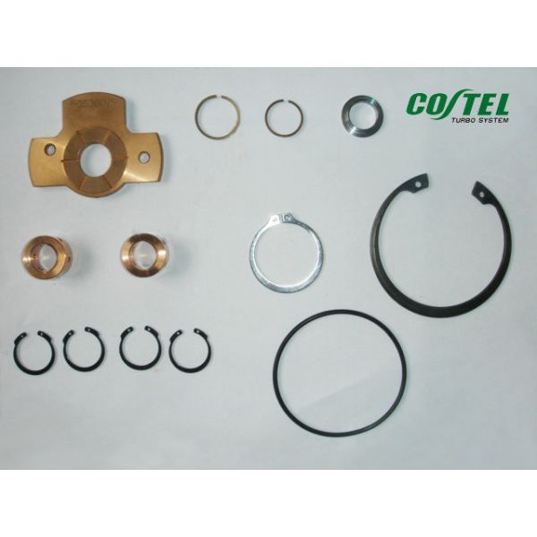 Cummins Turbo Rebuild Kit , Universal Turbocharger Kits For Repair Turbo 3575230 3545669