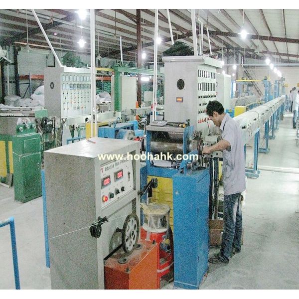 Complete Set Silicone Cable Making Machine With Installation Commissioning Service