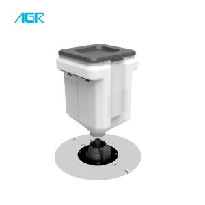 High Productivity Eft Agriculture Drone with Fertilizer Spreading System Core