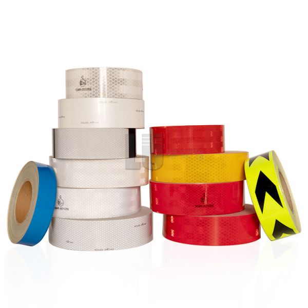 High Viz Retro Reflective Tape ECE 104R-001059 Flexiable