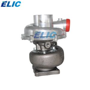China EX200-2 EX200-3 Excavator Turbo Engine Parts Turbocharger on sale