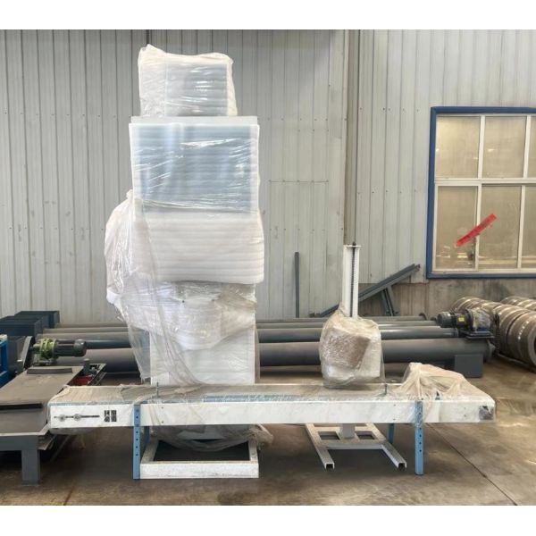 Pellet Packing Scale Machine