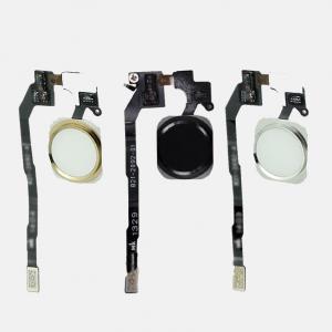 Quality iPhone 5S Home Button Flex Cable , Original iPhone Repair Parts (Gold,Black,White) for sale