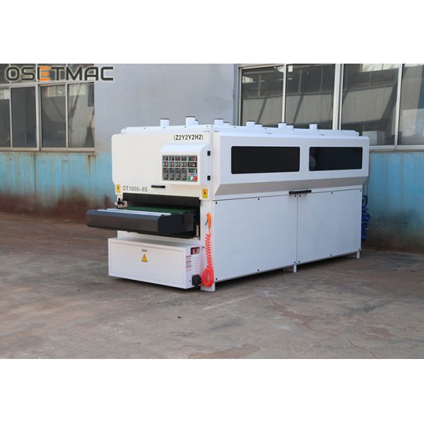 DT1000-8S Frequency Control Woodworking Sanding Machines
