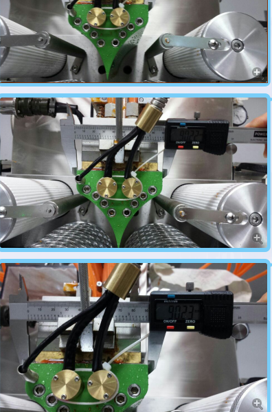 Water Heating Wedge Making Soft Gelatin Capsule Mold