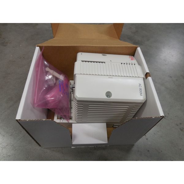 ABB 3BSE018104R1 PM856K01 New Processor Module In Original Box