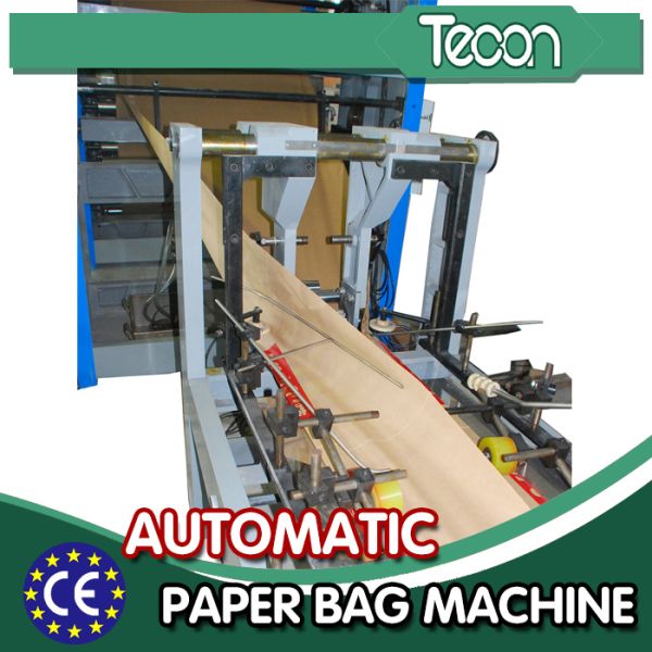 Advanced Motor Driven Sack Making Machine Automatic Deviation Rectifier