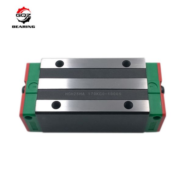 Heavy Load HGH35HA Square Slide Block Linear Ball Bearing 34x70x55mm