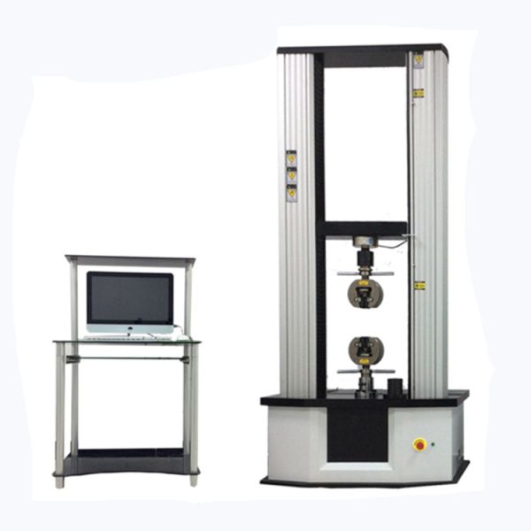 500mm/Min Servo Motor Wire Tensile Testing Machine Cable Testing Equipment
