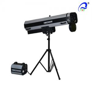China Cool White 4000W Follow Spot Light LED For Stage Wedding Party Lighting AC 220V on sale