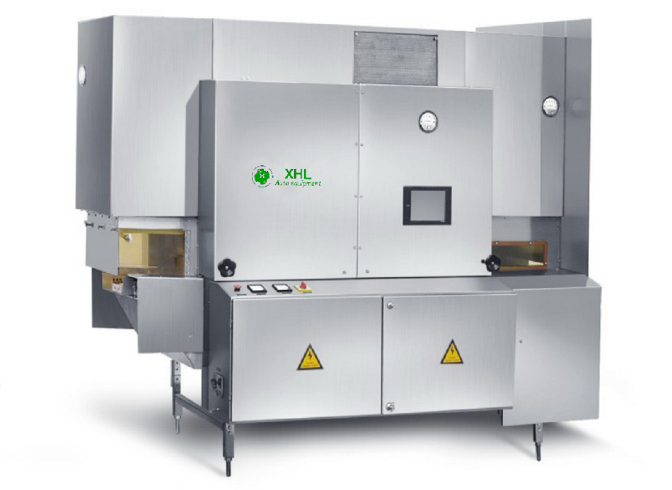 27KW Tunnel Dryer Machine