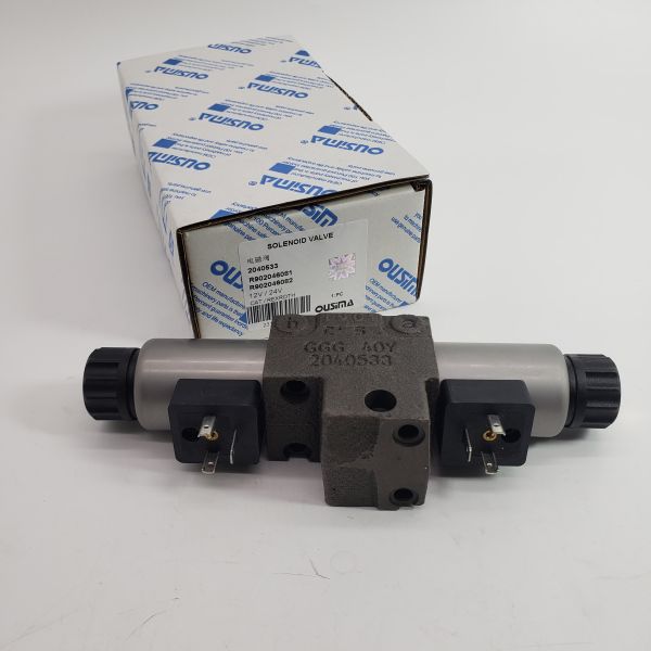 2040533 R902046081 R902046082 Control Valve 4/3 Way Directional Valve