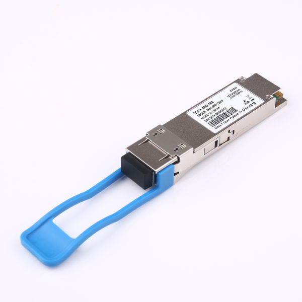 QSFP+ 40G Gigabit Fiber Transceiver MPO LC Port LR4 Compatible With Huawei H3C