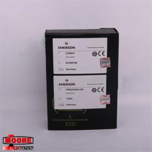 PR6423/002-0030 CON021 EMERSON EPRO Eddy Current Sensor