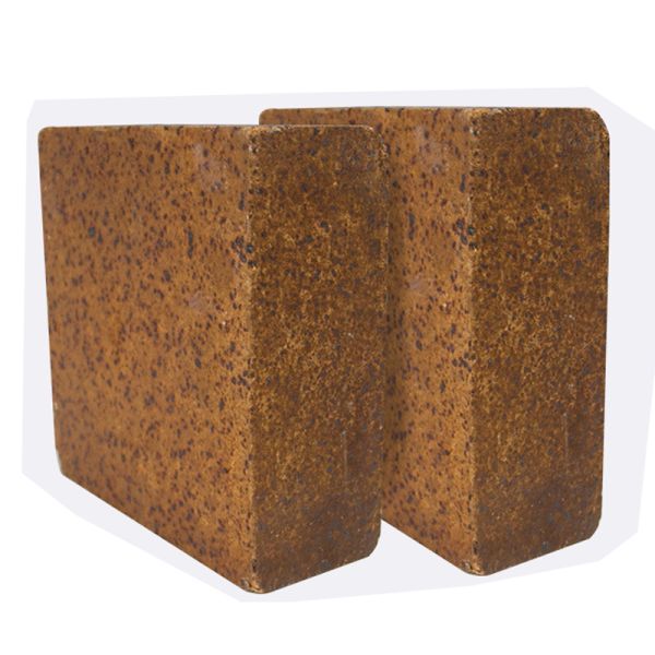 Magnesia Iron Spinel Refractory Materials with 1770° Refractoriness 2000°