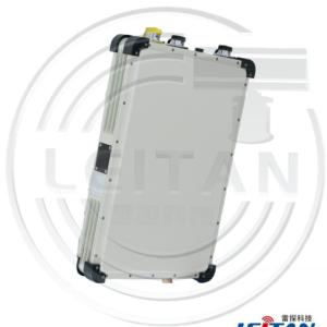 China Advanced Ground Security Radar With Multi Sensor Fusion For Target Tracking on sale