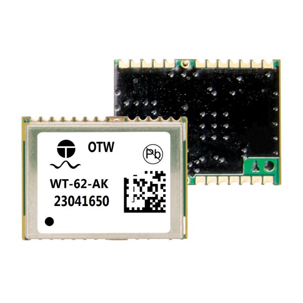 WT-62-AK GNSS Module Multifrequency GPS Receiver 1Hz-10Hz Update Rate