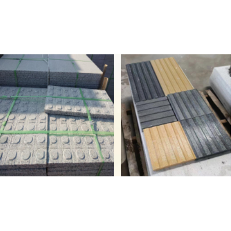 Automatic Feeding Blind Road Stone Machine Stone Grooving Machine