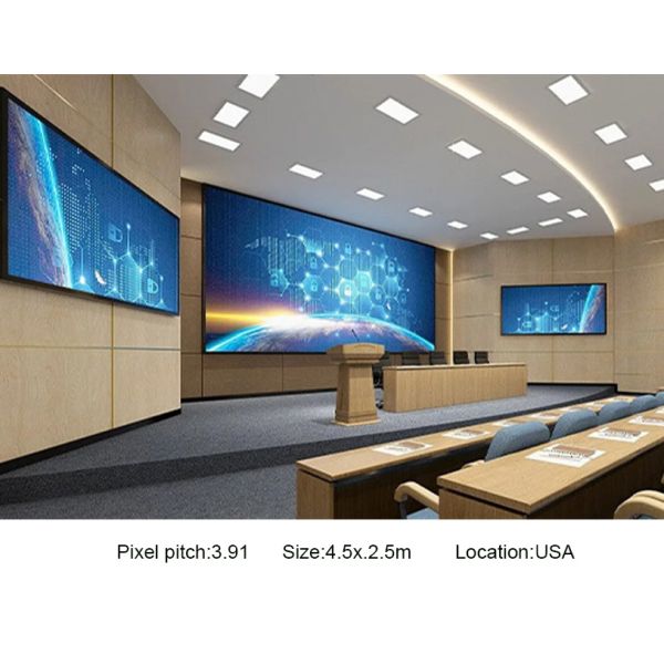 P2.6 P2.97 P3.91 Full Color Indoor Outdoor Stage LED Rental Event Display P2 P3 Advertising Video Wall